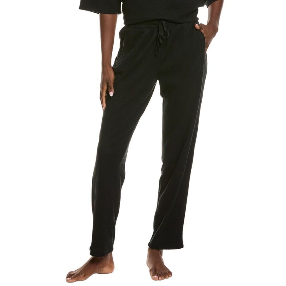 N Natori Womens  Tranquility Pant, Black